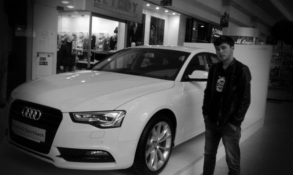 Ислам Закирдинов