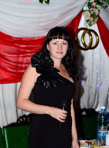 Ведущая Танюшка Бийск-Барнаул