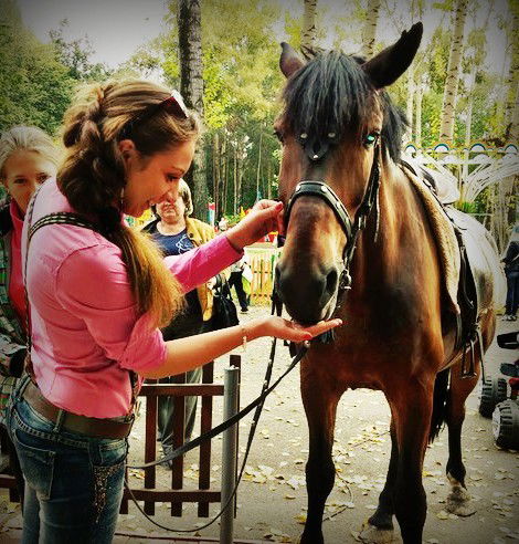 Алена Потаева