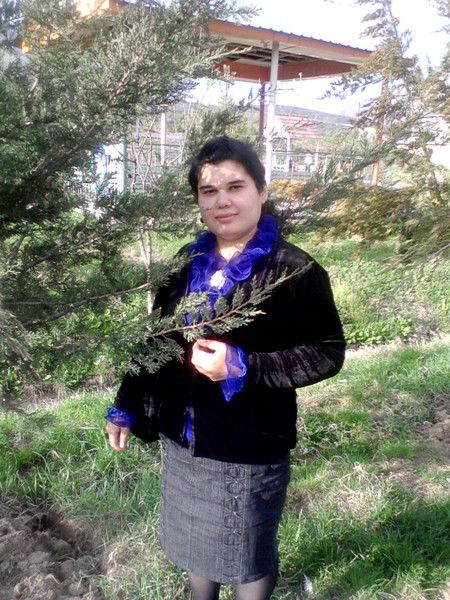 Мадина Юсупова