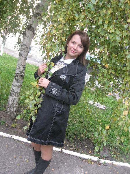 Наташа Солодка