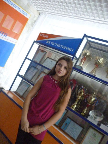 Анастасия Коваленко