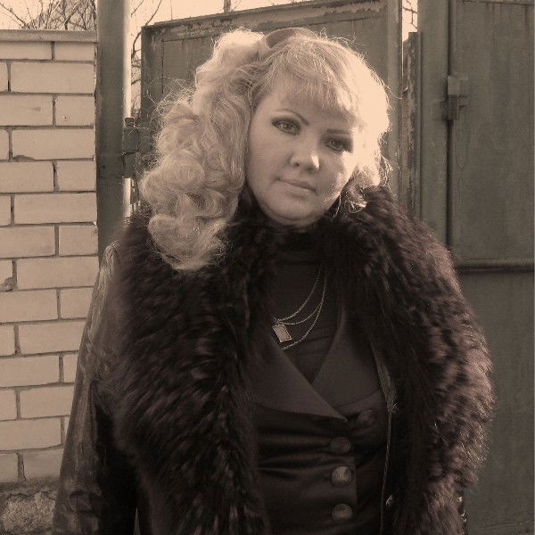 Наталья Заднепрянская