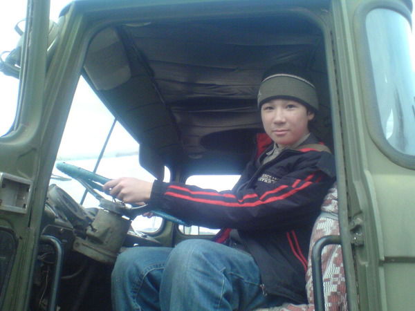 Рафаэль Галин