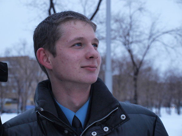 Антон Олейников