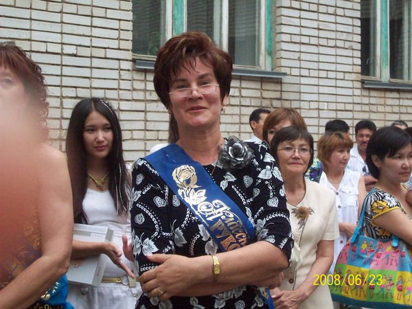 Нина Головина