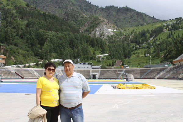 Маден Борсынбаев