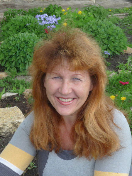 Ираида Гладышева