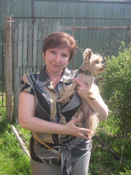 Алла Бибичкова