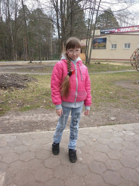 Эльмира Чернышова