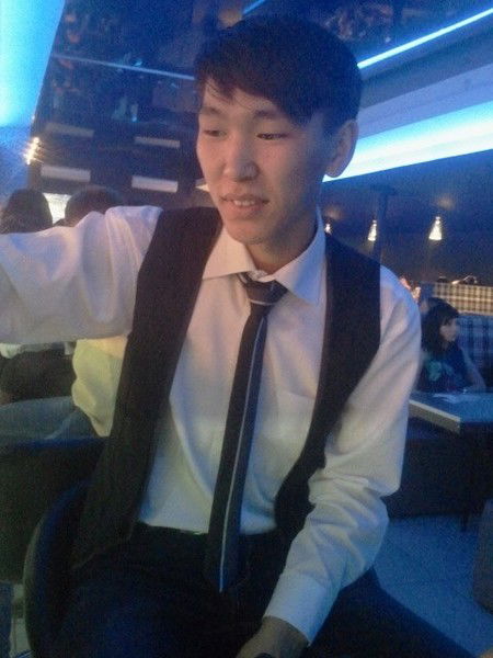 Жаргал Дулгаров