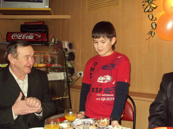 Дания Хабибуллина