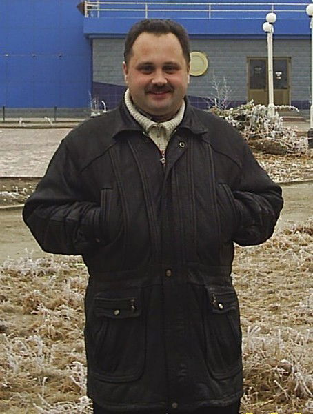 Сергей Лыков