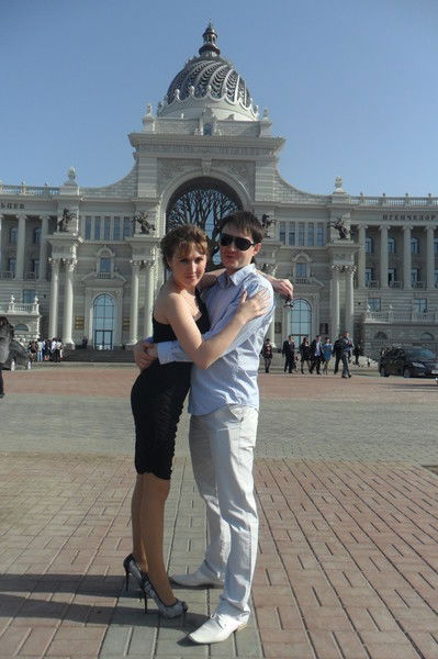 Рамиль Туктамышев