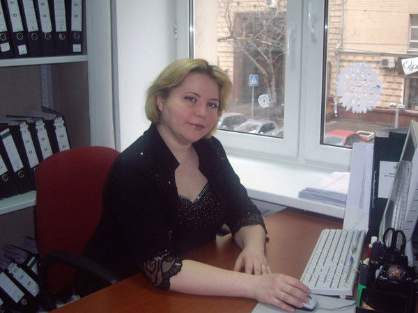 Ольга Папченкова