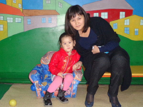 Зарина Жунусова