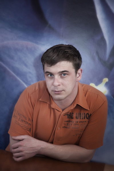 Сергей Смолянинов