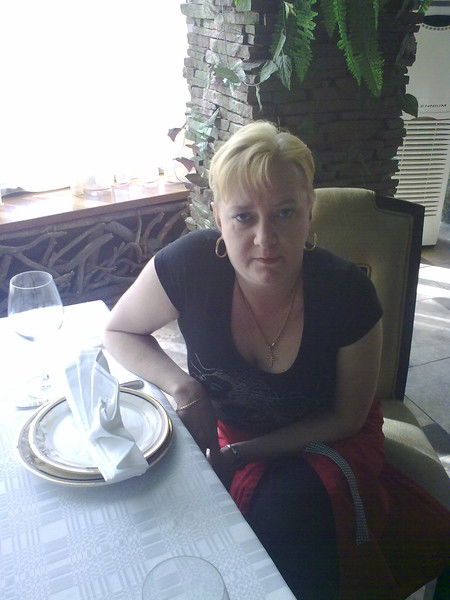 Оксана Каплевская (Окунь)