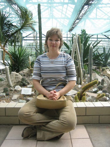 Юлия Никольская