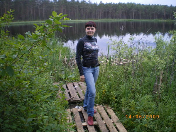 Екатерина Лысова