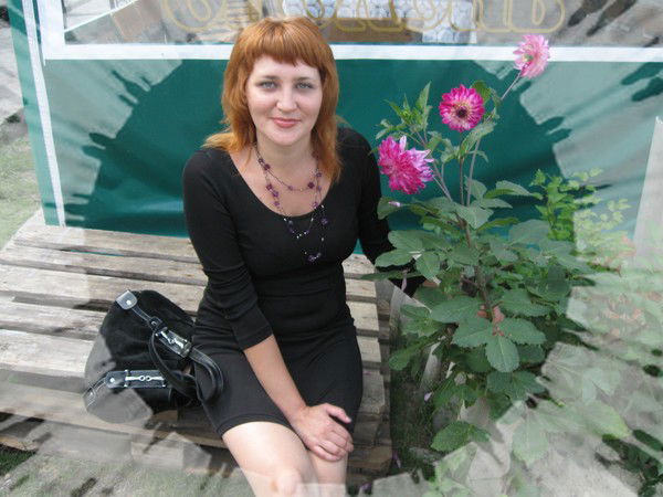 Наталья Ярковая