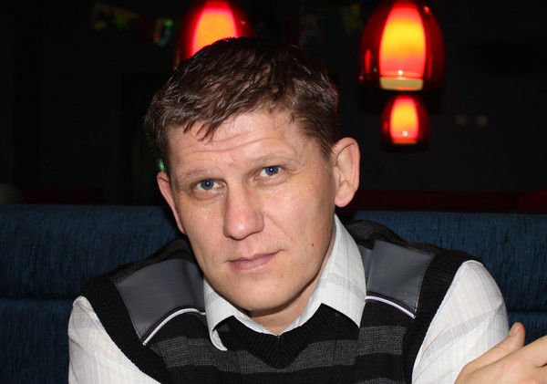 Дмитрий Капустин