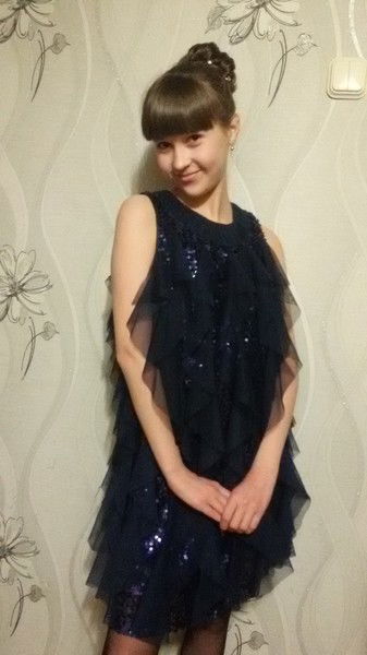 Анастасия Подъячева