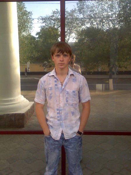 Алексей Прохватилов