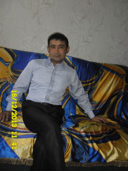 Асылбек Ахметов