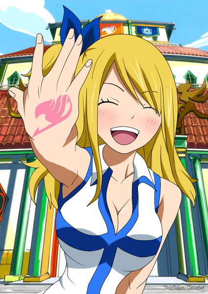 Люси Сердоболия