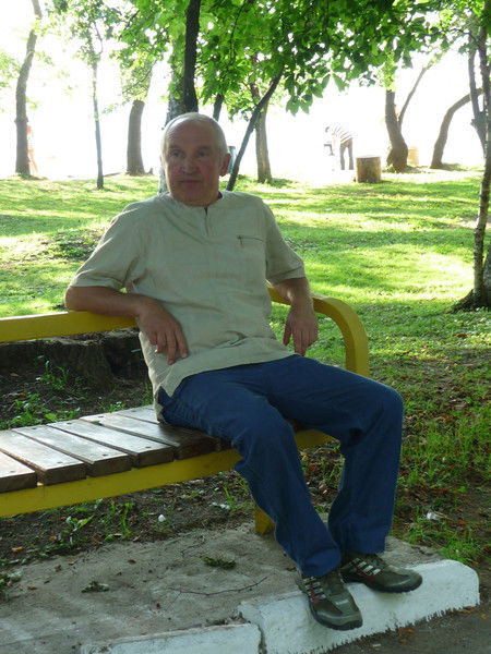 Олег Борисов