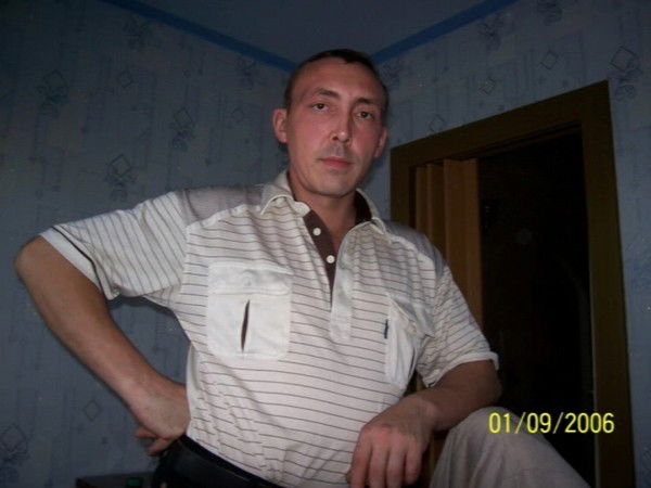 Вячеслав Приказчиков