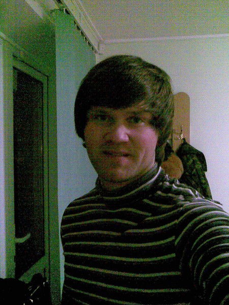 Алексей Тропинов