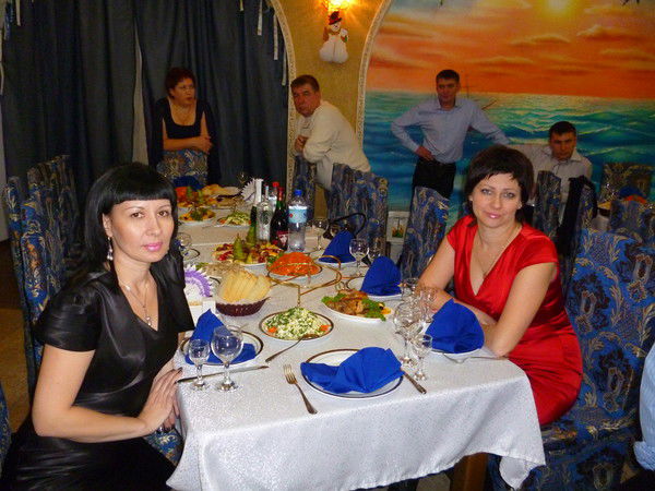 Лариса Чапкаева