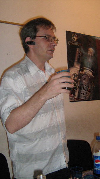 Владимир Семенов