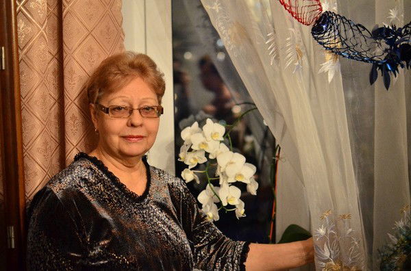 Рая Великанова