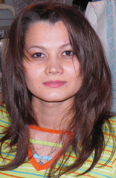 Альфия Гурьянова