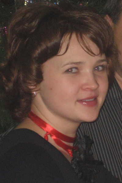 Анна Степанова