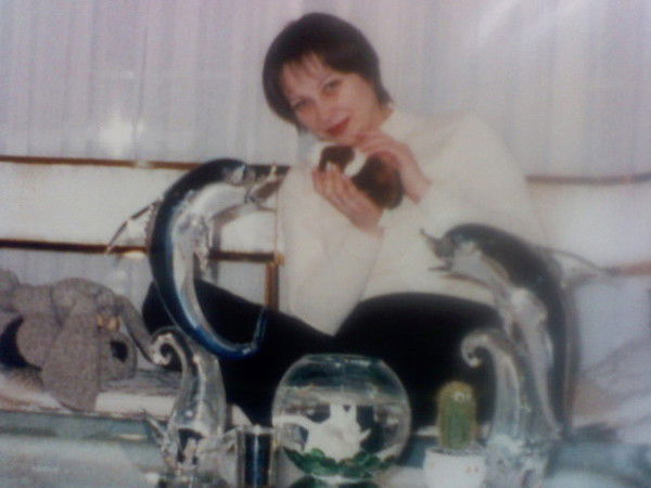 Людмила Цымбал