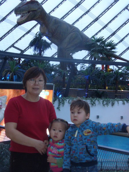 Гульнара Сергазина