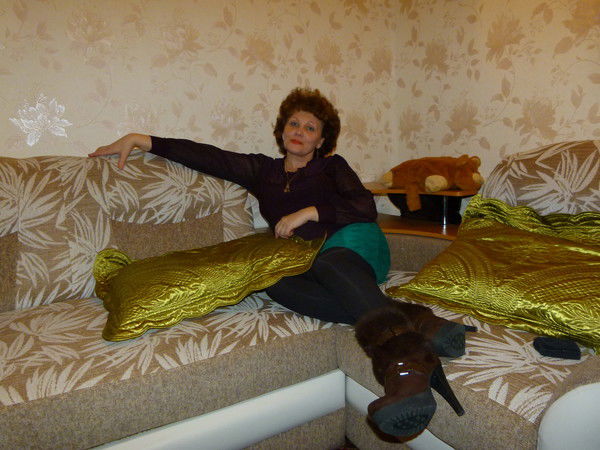 Татьяна Буркевич