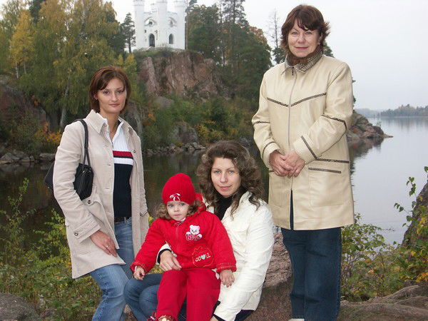 Татьяна Орлова