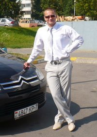 Юрий Волков