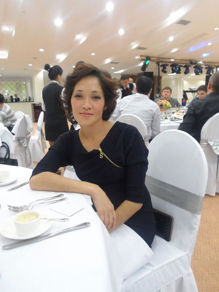 Сара Аманбаева