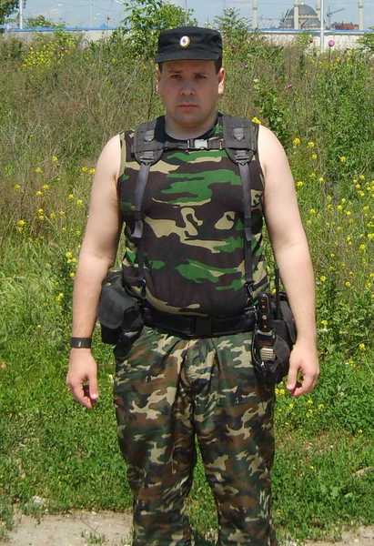 Алексей Чабин