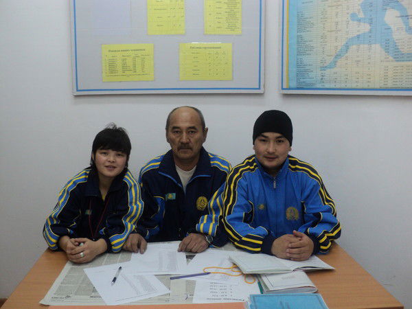 Серик Алиев