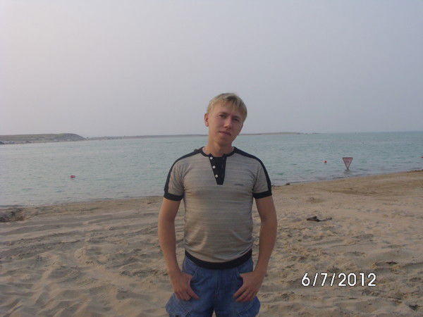 Максим Вербицкий