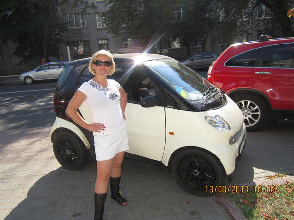 Оксана Кривохижа