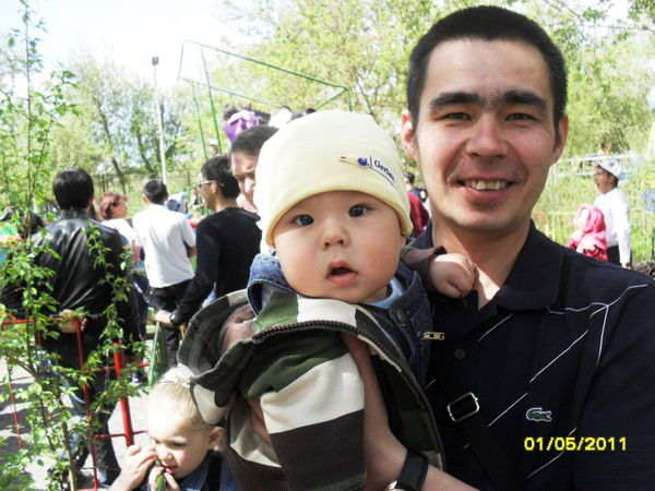 Тимур Токанов