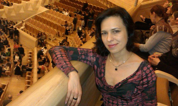 Наталья Владимировна Гурьянова